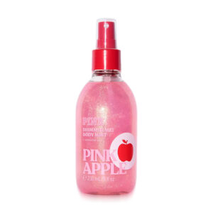 Body Splash PINK Shimmer Me! Pink Apple – Maçã Fresca Com Brilho 236ml