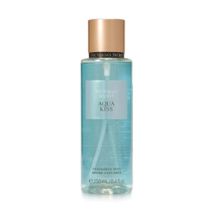 Body Splash Victoria’s Secret Aqua Kiss – Floral Refrescante com Margarida e Acordes Aquáticos 250ml