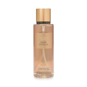 Body Splash Victoria’s Secret Bare Vanilla - Fragrância de Baunilha 250 ml
