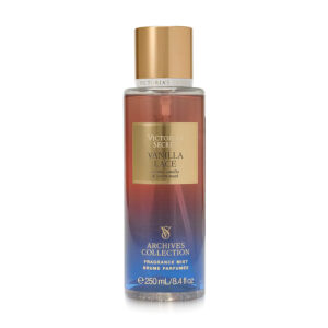 Body Splash Victoria’s Secret Vanilla Lace – Baunilha Cremosa e Almíscar 250mL