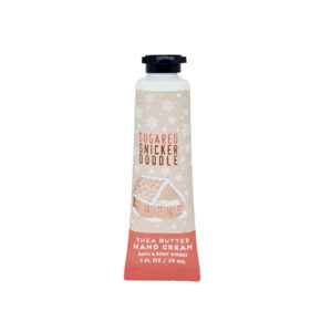 Creme para Mãos Bath & Body Works Sugared Snickerdoodle 29 ml – Manteiga de Karité e Fragrância Doce