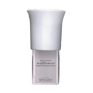Difusor Elétrico Bath & Body Works White Barn Wallflowers – Plug para Aromatizador de Ambiente