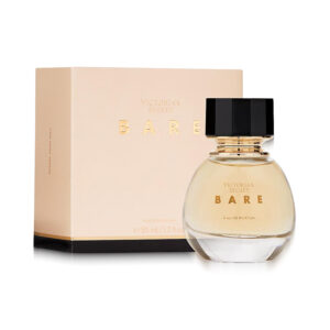 Perfume Victoria’s Secret Bare Eau de Parfum – Almíscar Limpo e Pêssego 50ml
