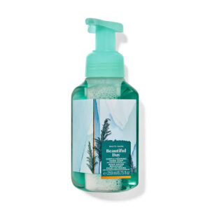 Sabonete Em Espuma Bath & Body Works Beautiful Day 259 ml – Limpeza Suave com Óleos Essenciais