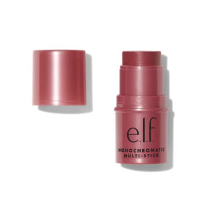 Blush em Stick e.l.f. Monochromatic Multi‑Stick – Cor Luminous Berry, Multifuncional, Vegano e Cruelty‑Free