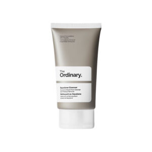 Creme de Limpeza Facial The Ordinary Squalane Cleanser 50ml – Demaquilante + Hidratação, Original