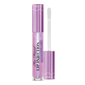 Gloss Volumizador Labial Lip Injection Maximum Plump Too Faced – Cor Blueberry Buzz