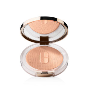Iluminador em Pó Clinique True Highlight Illuminator - Cor Moonlit Pearl (Brilho Perolado Natural)