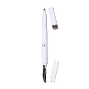 Lápis de Sobrancelha e.l.f. Instant Lift Brow Pencil – Deep Brown, Retrátil, Vegano e Cruelty‑Free