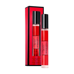 Perfume de Bolsa Victoria’s Secret Bombshell Intense – Eau de Parfum Rollerball 7 ml, Original