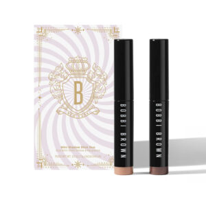 Kit de Mini Sombras em Bastão Bobbi Brown – Mini Shadow Stick Duo (Edição Limitada de Natal)
