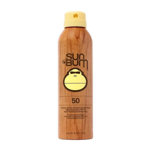 Protetor Solar Sun Bum Original SPF 50 – Spray Hidratante 142 g